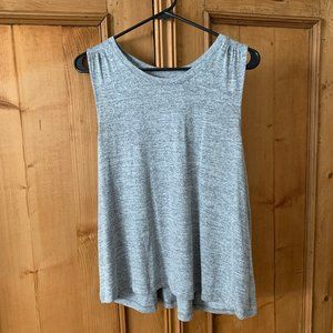 NWT Gap Ruched Tank Top